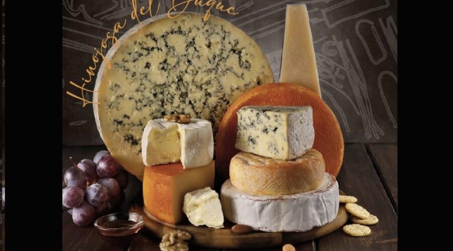 Feria del Queso de Los Pedroches: 20, 21 y 22 de Marzo 2026 en Hinojosa del Duque