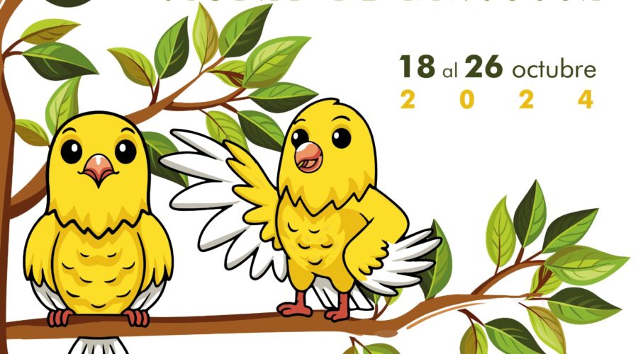 XI Concurso Ornitológico «Ciudad de Hinojosa» Del 18 al 26 de Octubre