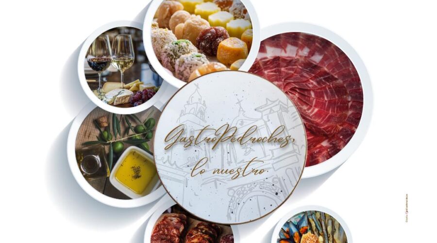 Mercado Gastronómico de Los Pedroches 2025: Días 21, 22 y 23 de noviembre en Hinojosa del Duque.