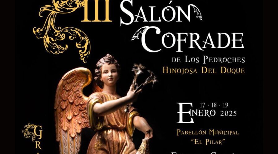 III Salón Cofrade de Hinojosa del Duque 2025