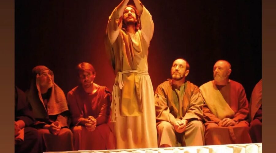 «La Pasión» en Hinojosa del Duque. Días 21 y 22 Febrero 2025