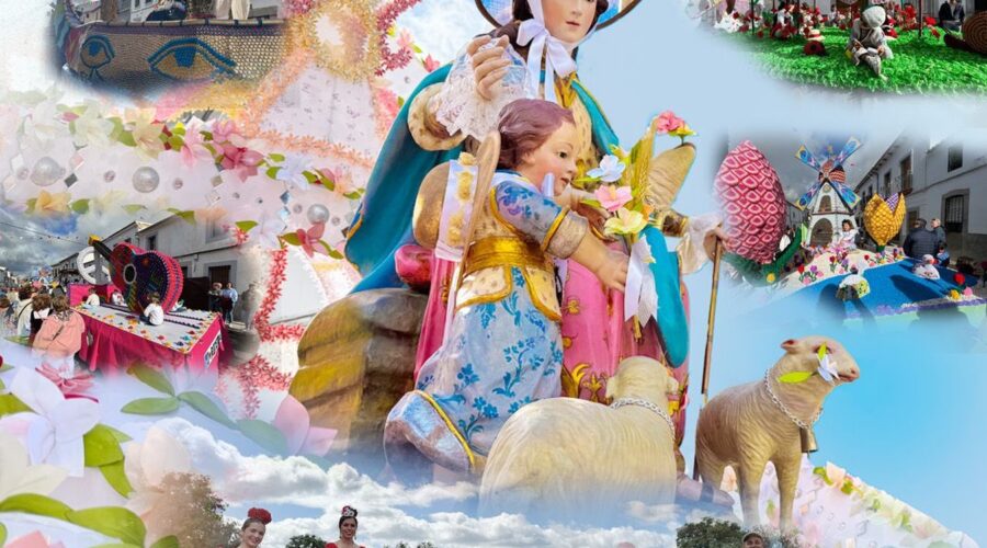 Romería Divina Pastora 2026: Villaralto 3 de Mayo