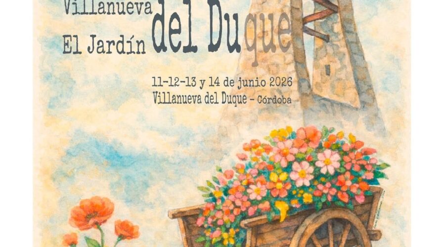 21ª Feria del Turismo Rural 2026: Villanueva del Duque del 11 al 14 de Junio.